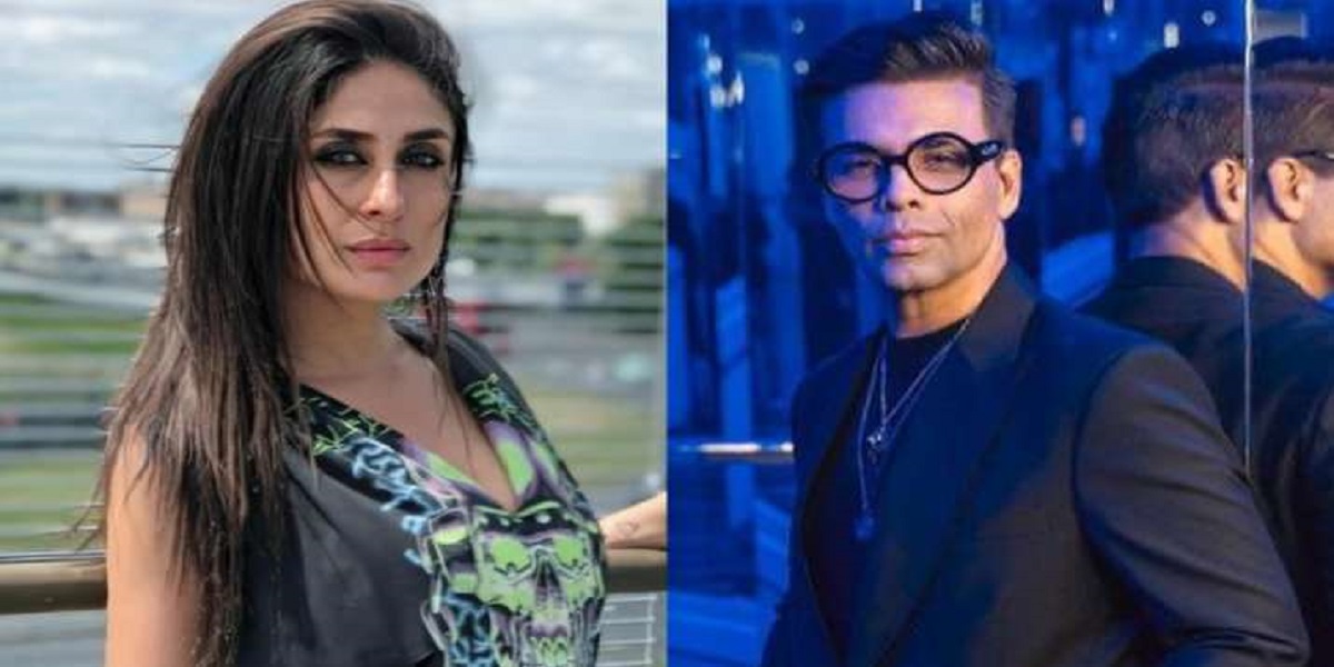 Kareena and Karan