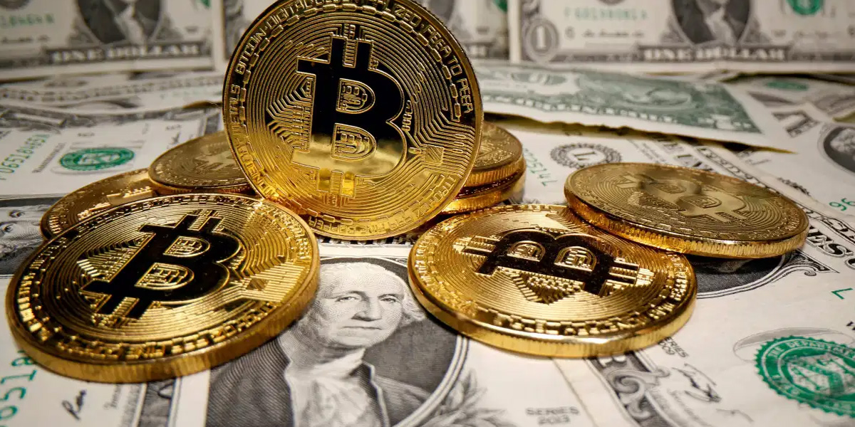 Bitcoin to US Dollar