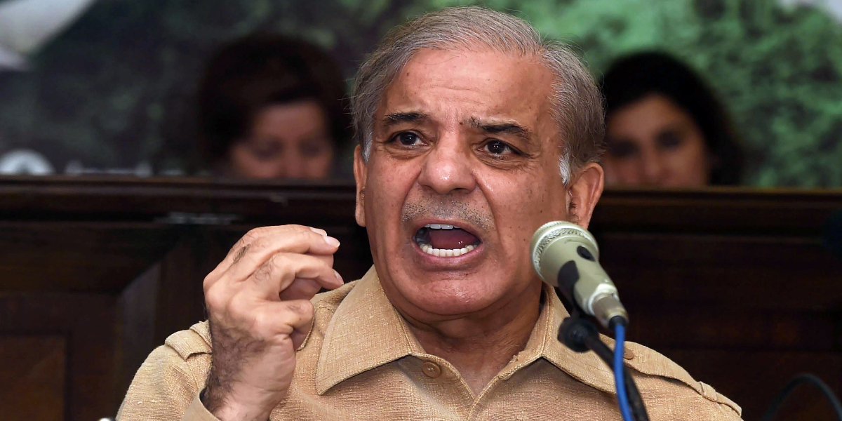 Shahbaz Sharif