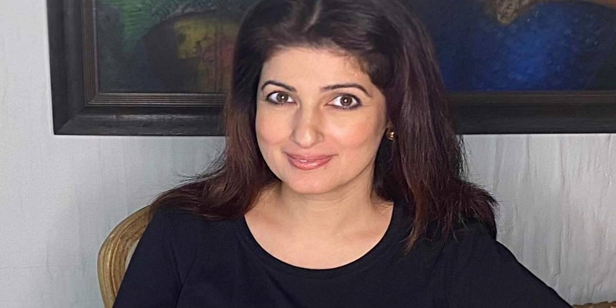 Twinkle Khanna