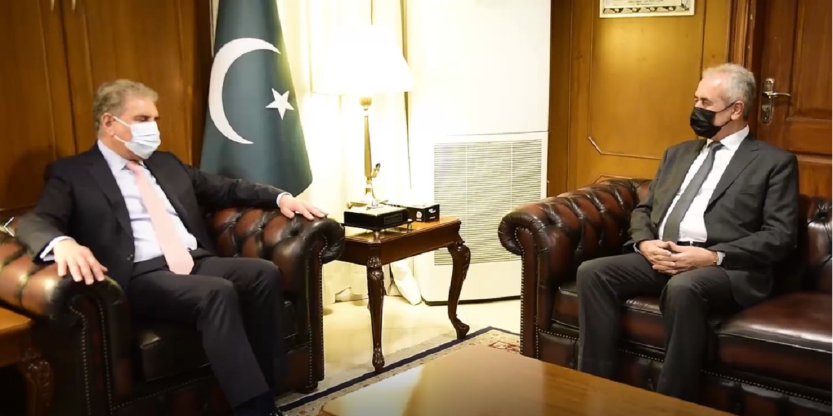 Palestinian Ambassador to Pakistan