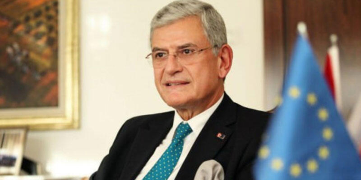 Volkan Bozkır Pakistan visit