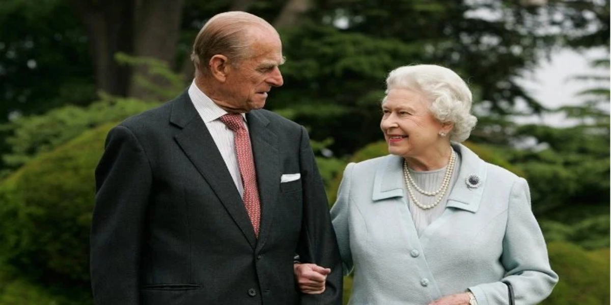 Queen pays heartfelt tribute to Prince Philip on his first death anniversary with throwback pictures