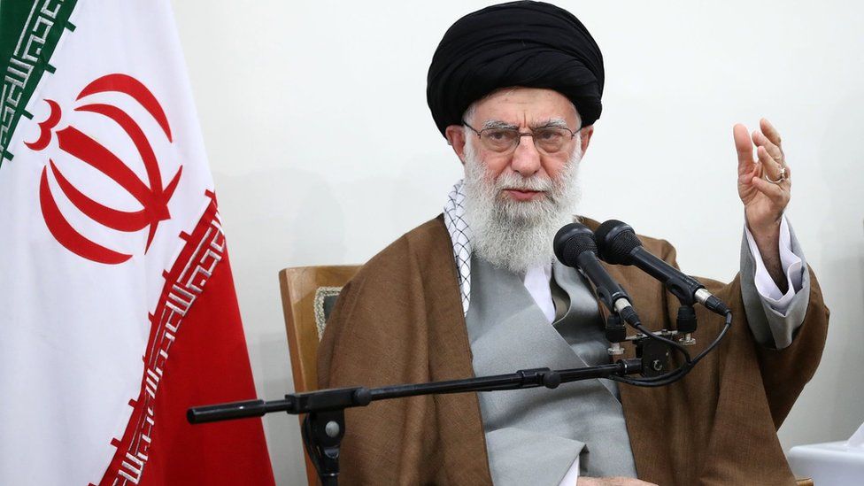Iran Supreme Leader