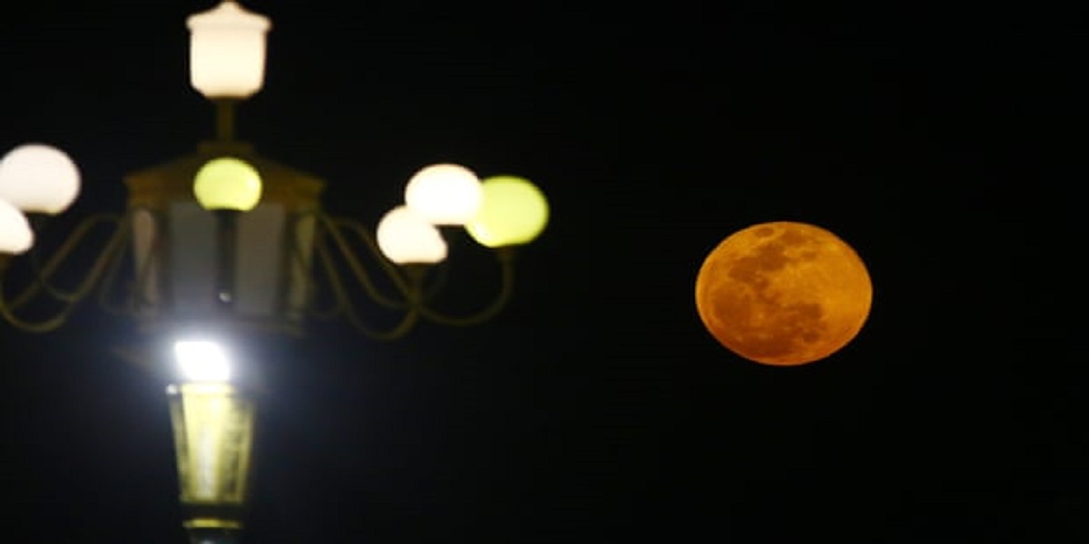 total lunar eclipse