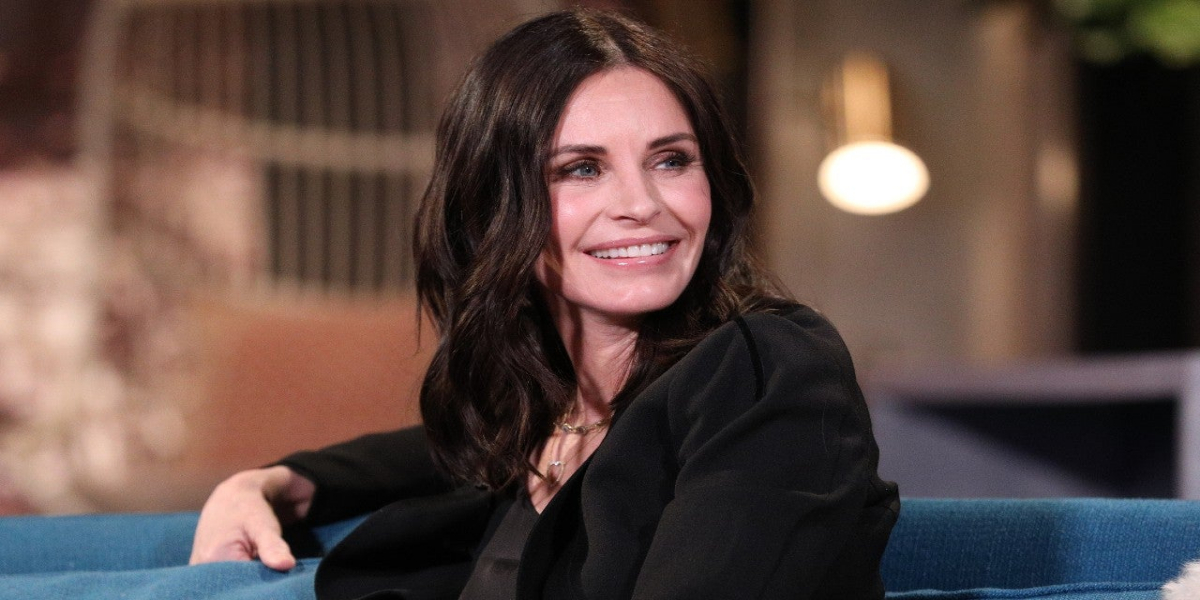 Courteney Cox