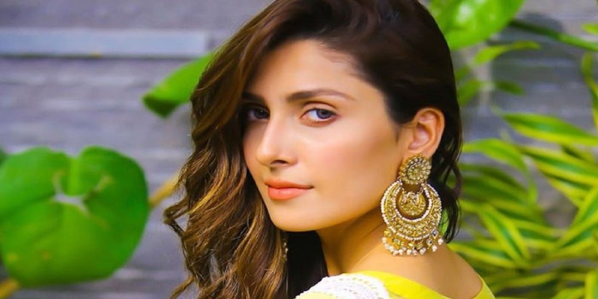 Ayeza Khan photoshoot