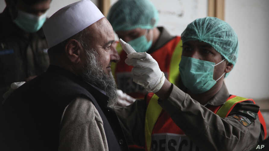 Coronavirus Pakistan