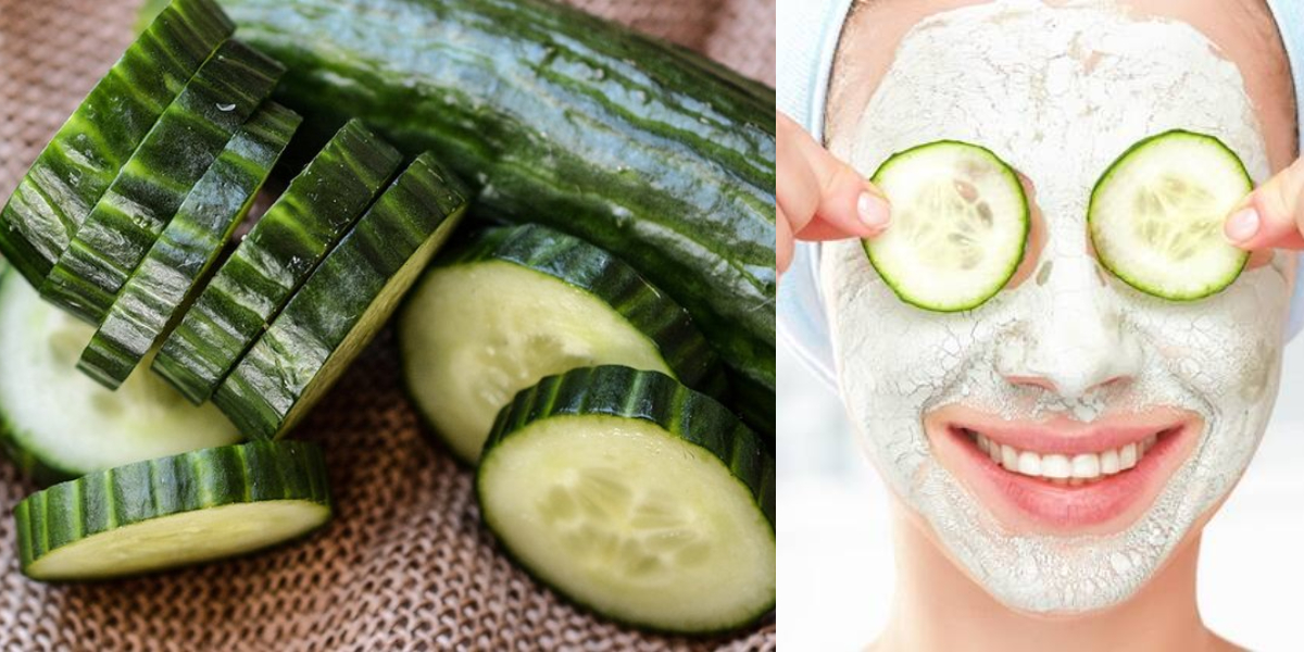 Cucumber Helpful In Summers