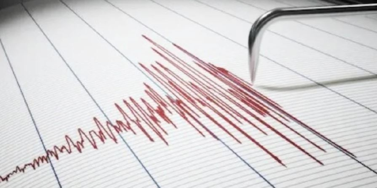 Karachi earthquake