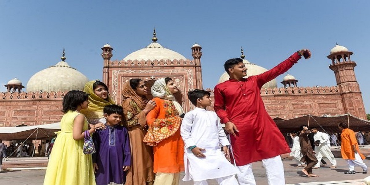 Eid Ul Fitr 2021 Lahore