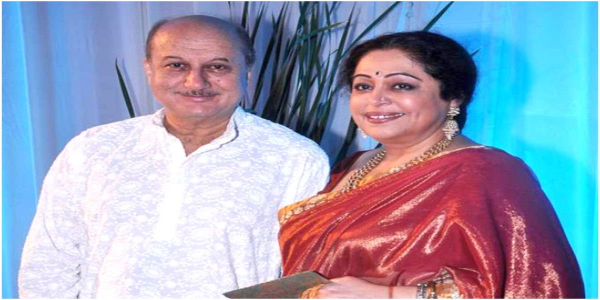 Anupam Kher