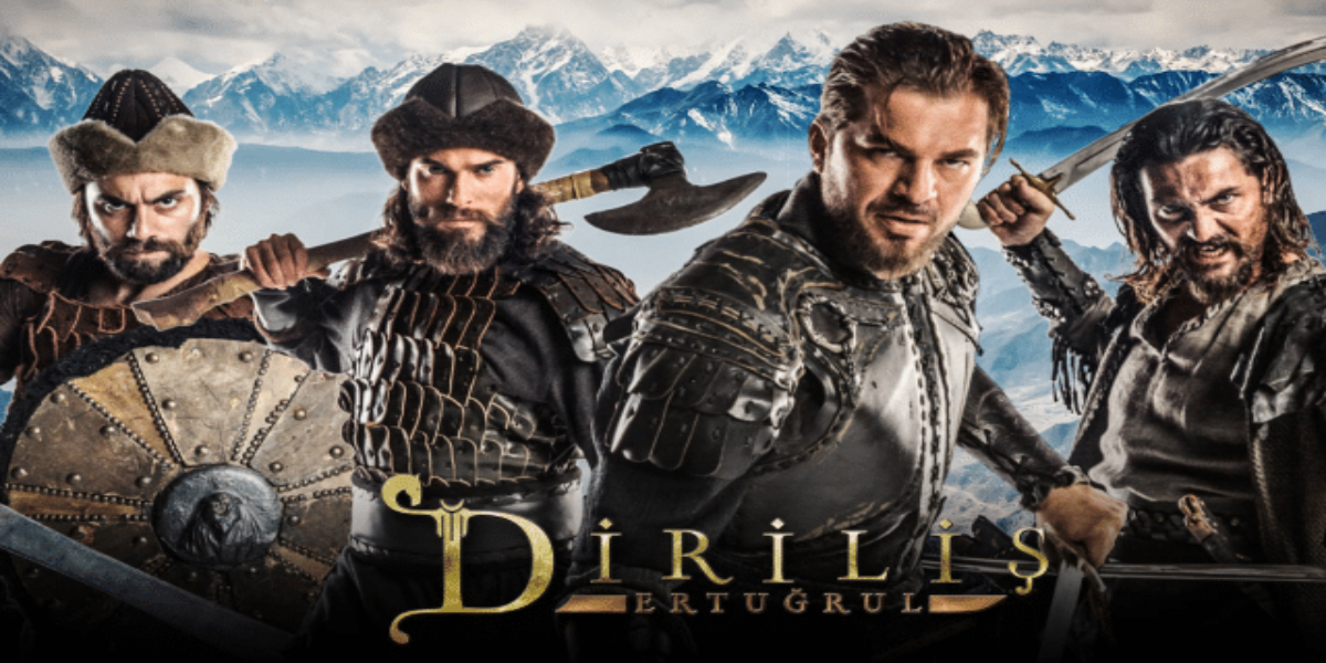 Turkish drama 'Dirilis:Ertugrul'