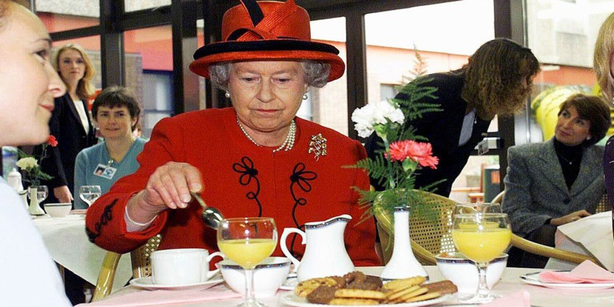 Queen Elizabeth