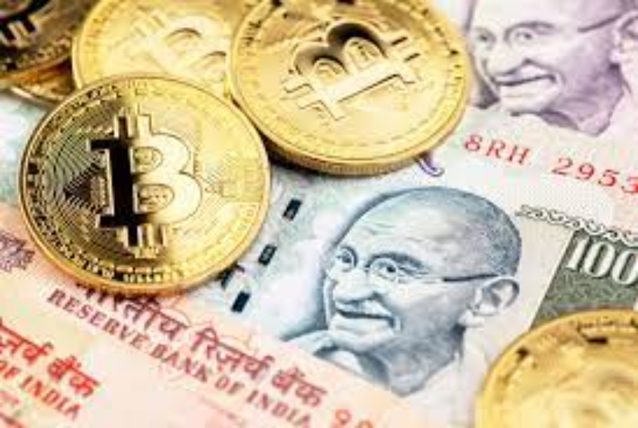 Bitcoin to INR
