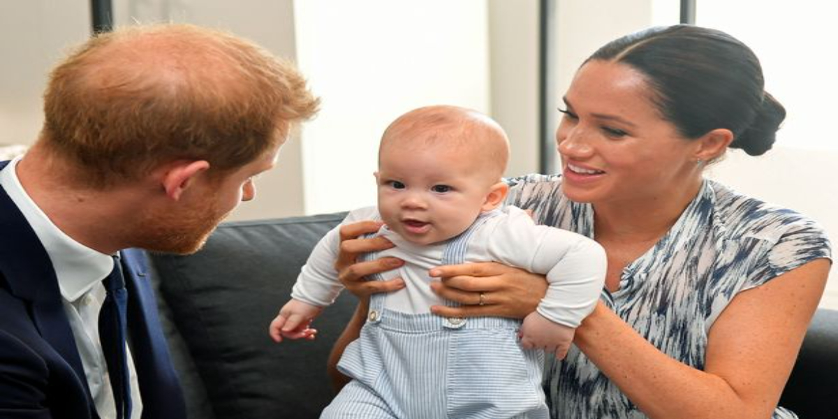 Meghan and Harry