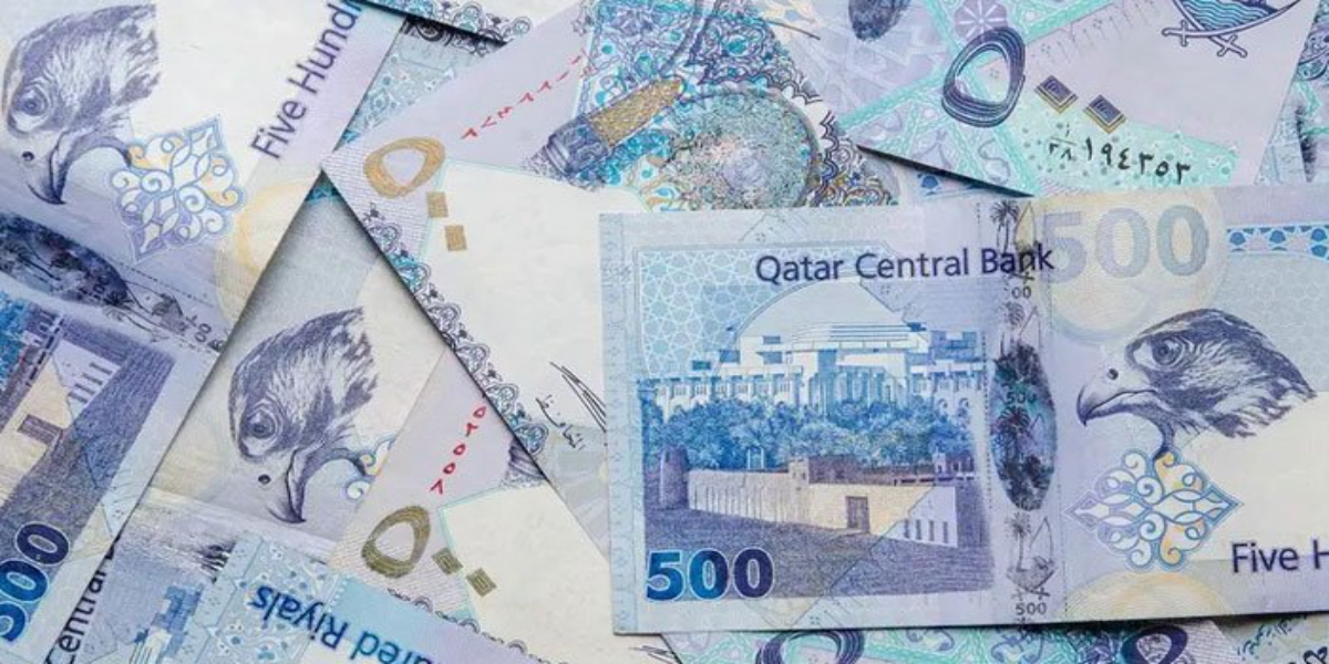 Qatari Riyal to PKR