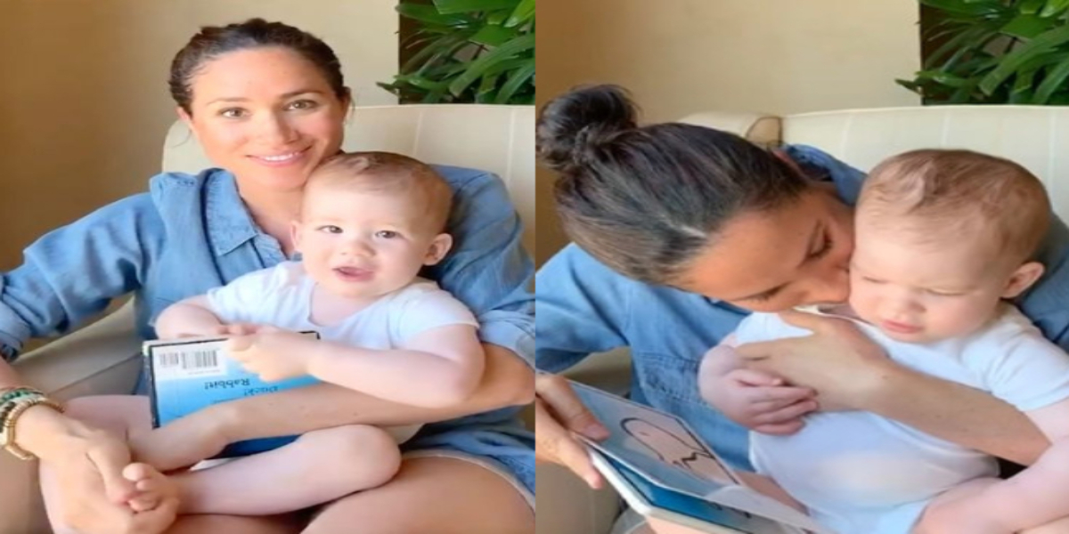 Meghan Markle Publish Her First Children’s Book, ‘The Bench’