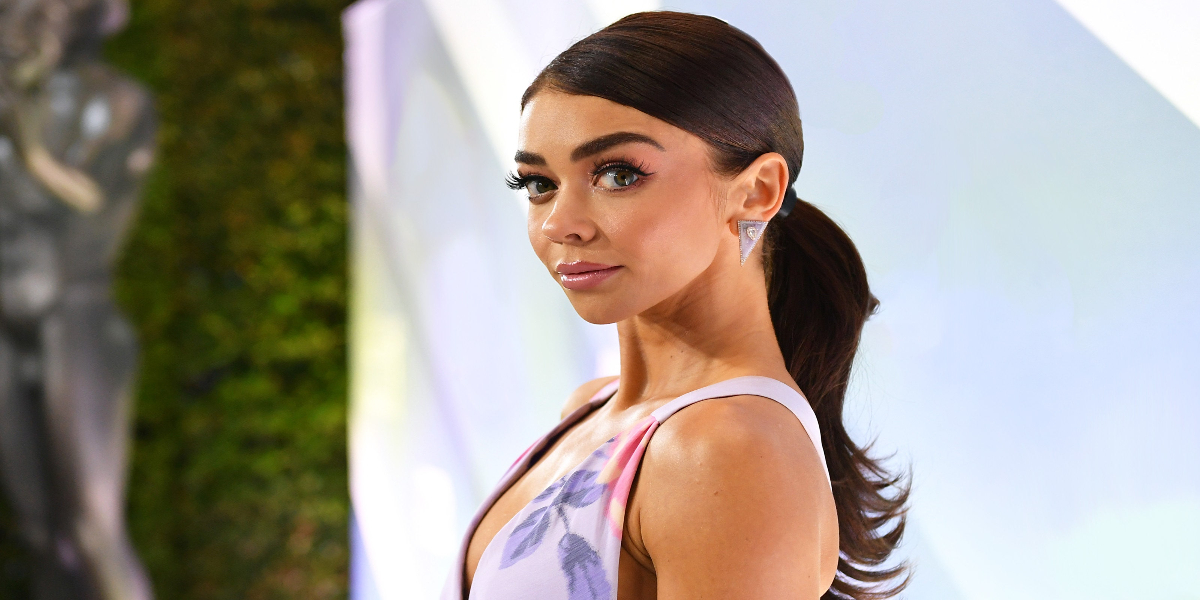 Sarah Hyland
