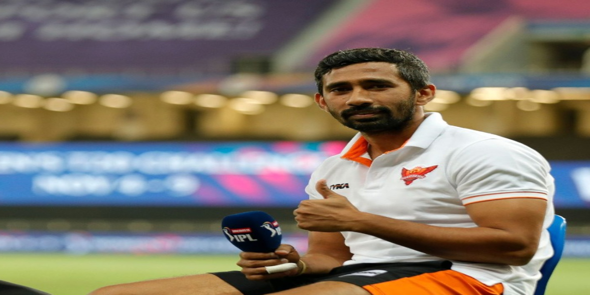 IPL 2021: Saha tests positive for COVID-19, SRHvMI set to be rescheduled
