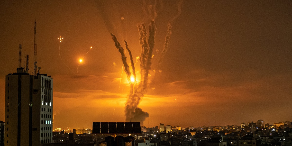 Israel continues to bomb Gaza for 10th straight day, death toll above 200