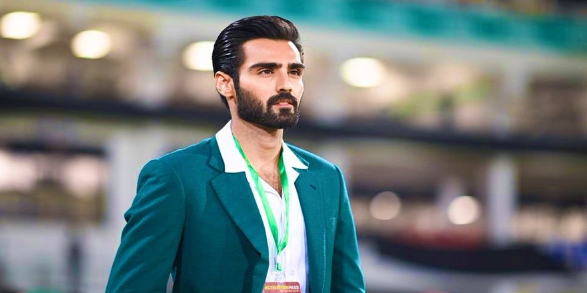 Hasnain Lehri