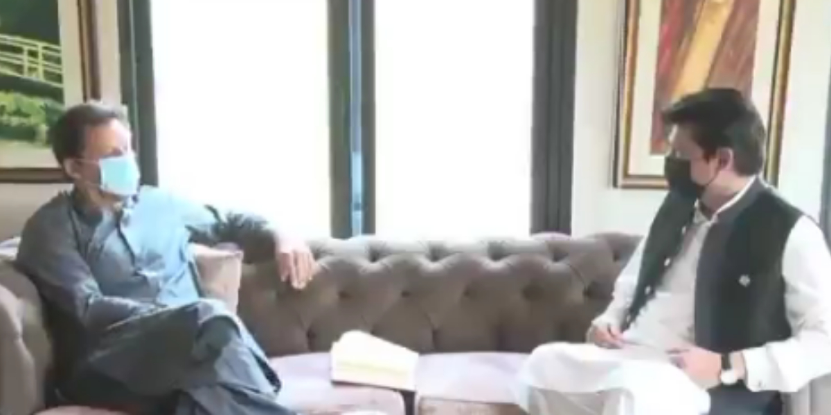 Imran Khan