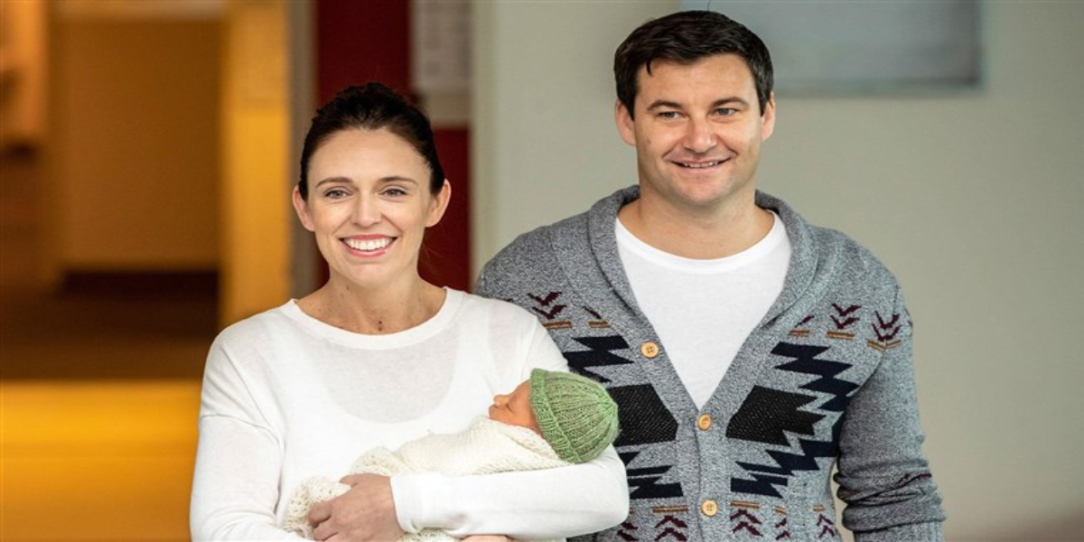 Jacinda Ardern Wedding