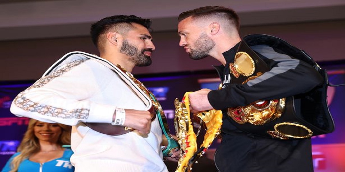 Josh Taylor UK fight time tonight: Start time for Jose Ramirez fight