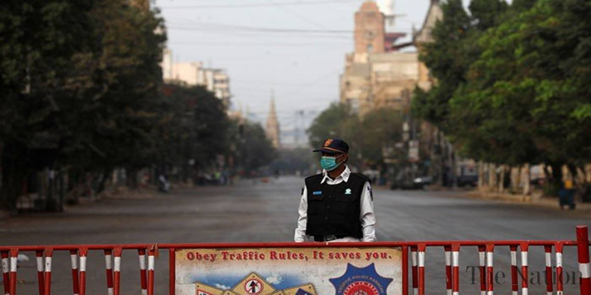 covid-19 Karachi lockdown expected