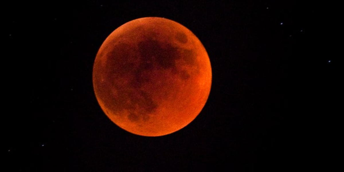 Lunar Eclipse 2021