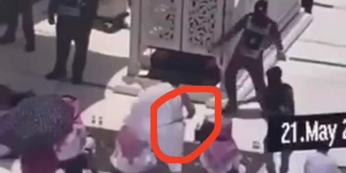 Makkah attack