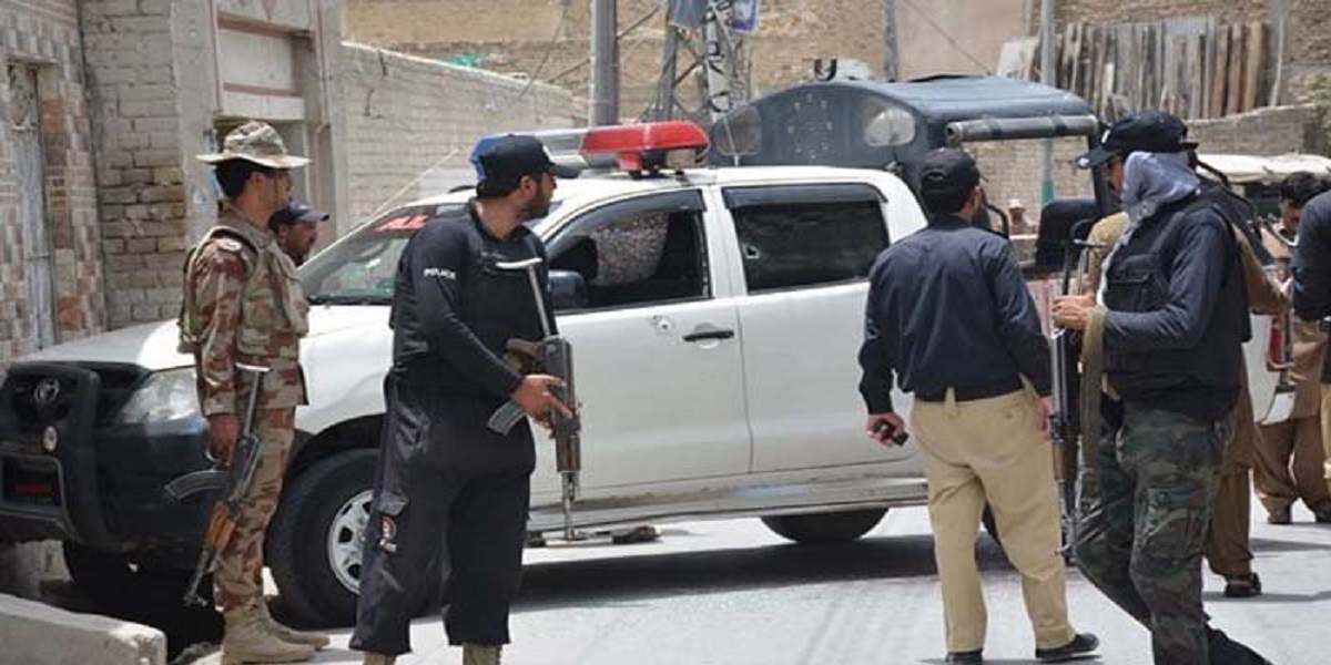 Mastung: 2 police personnel martyred in an ambush on patrolling mobile