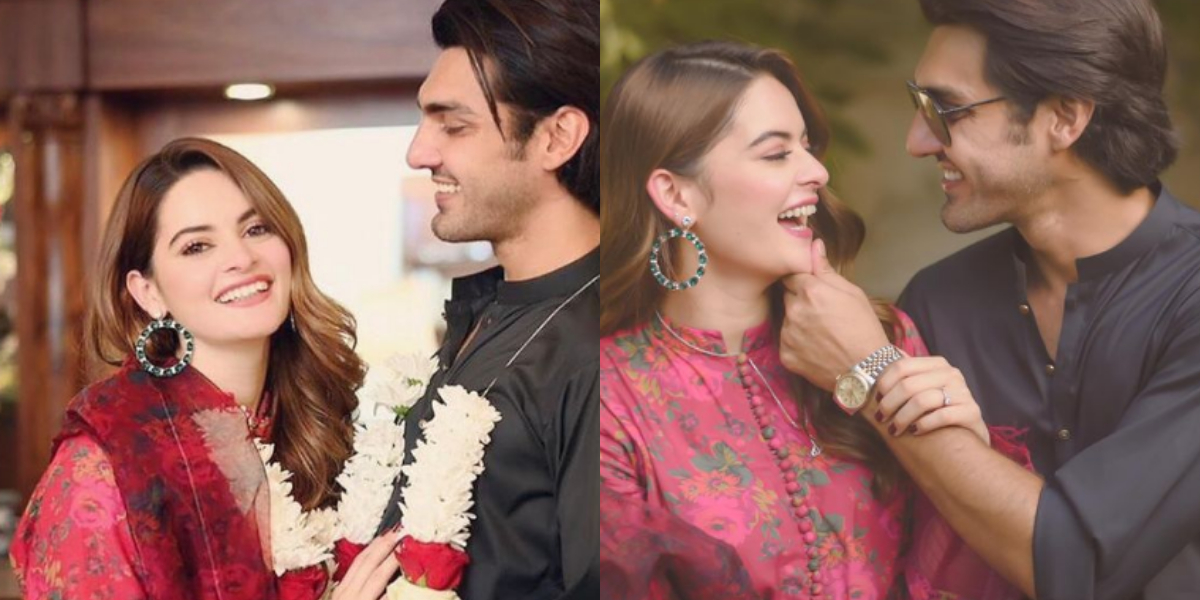 Minal Khan Baat Pakki