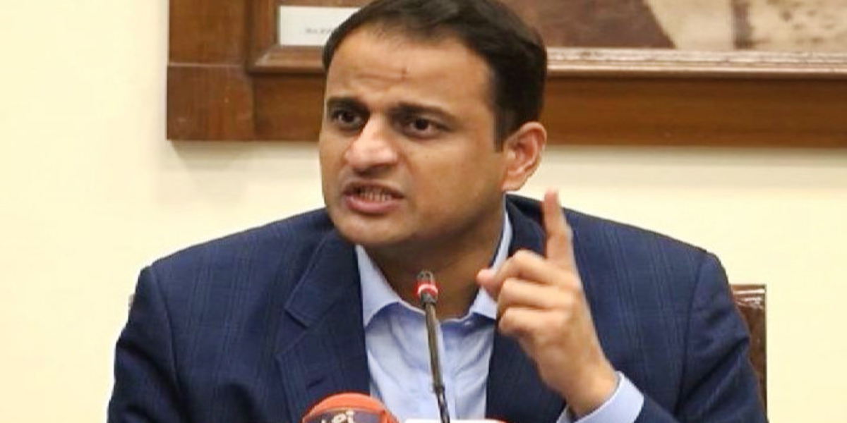 Murtaza Wahab As Administrator Karachi Vows To End Politics Of Discrimination