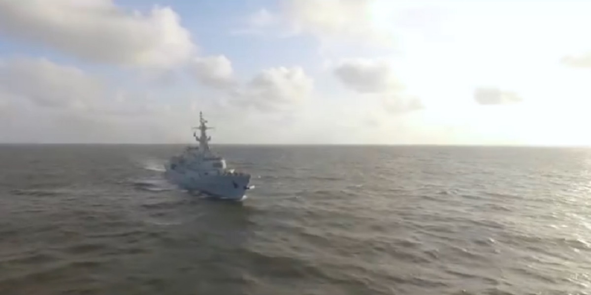 CTF-150: PNS Saif participates in Focused Ops ‘Chinook Archer’