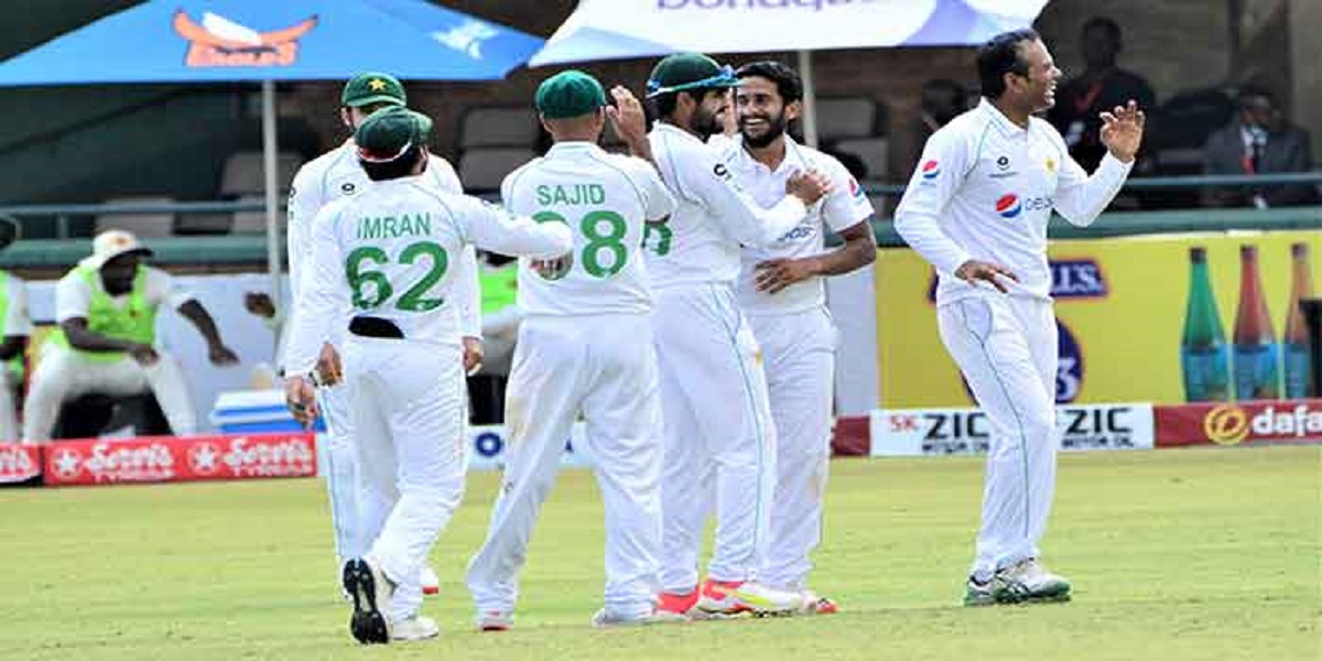Pakistan takes on Zimbabwe in the second Test match today. Pak vs zim