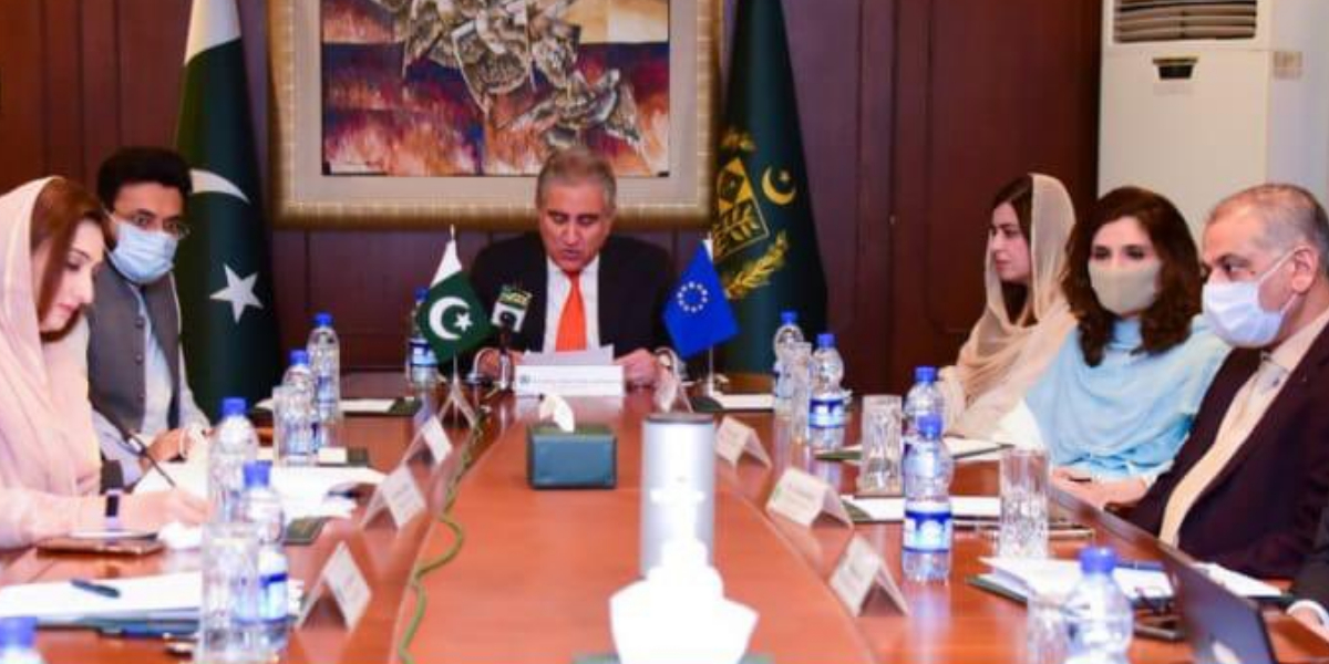 Pakistan-EU relations