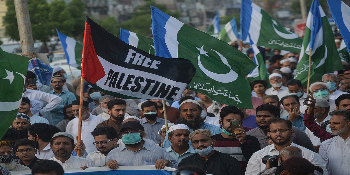 Jamaat-e-Islami to hold Palestine March today in Karachi