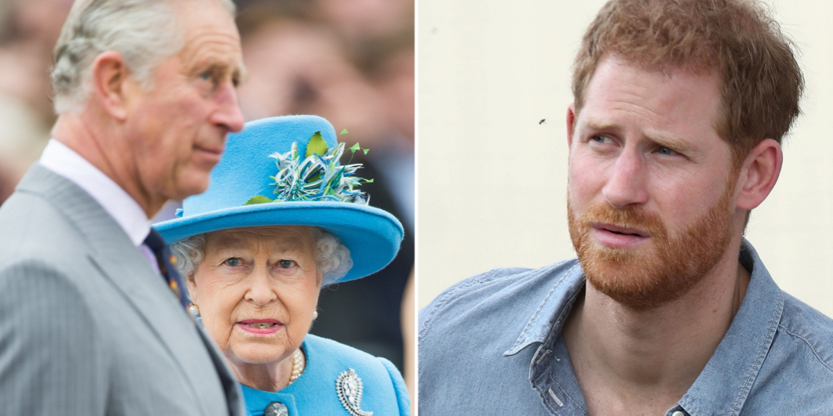 Prince Harry