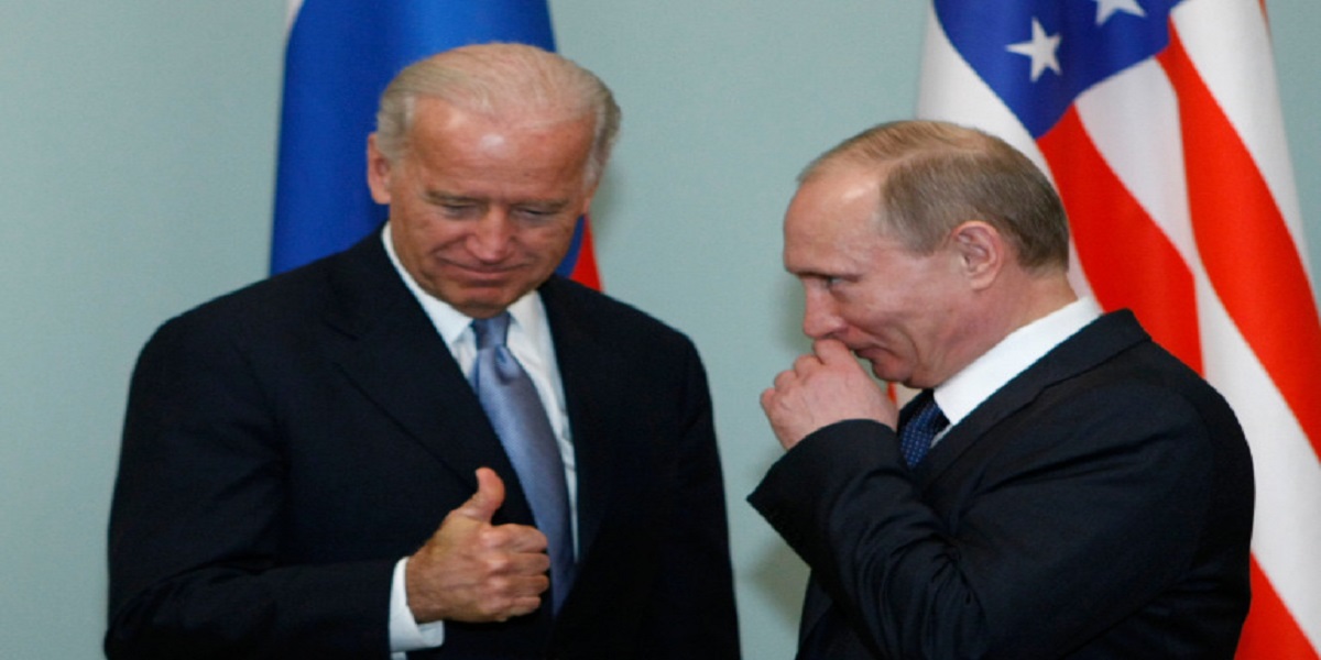 Joe Biden and Vladimir Putin to meet in mid-June