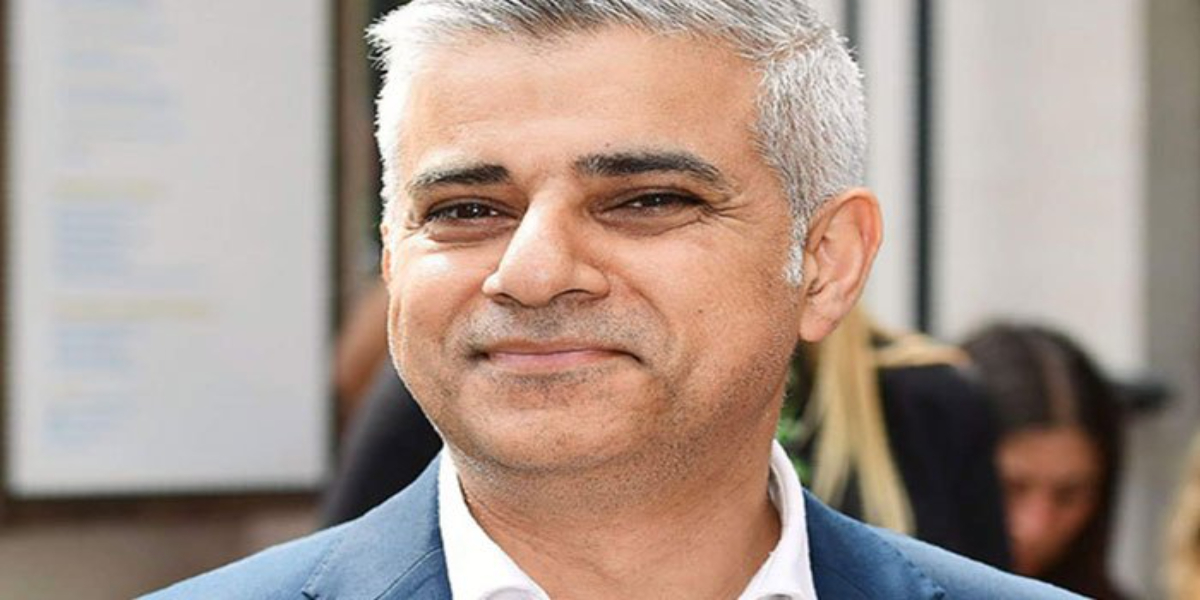 Sadiq Khan re-elected as London's Mayor
