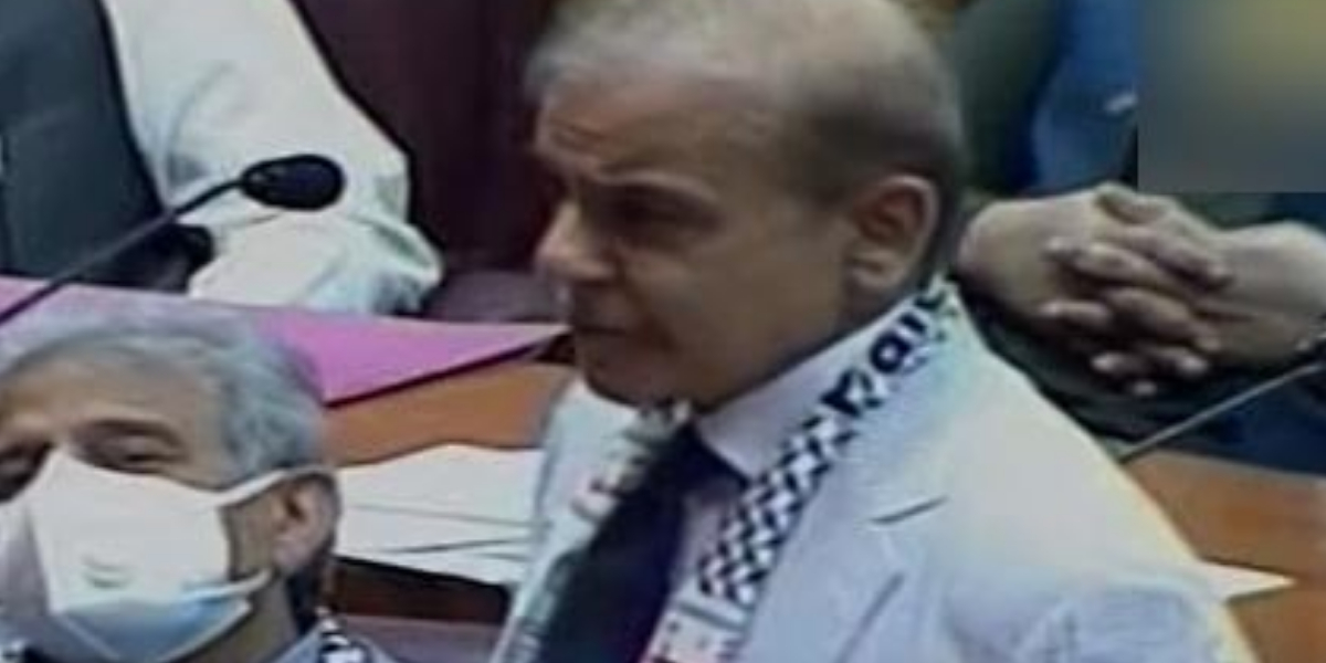Shehbaz Sharif