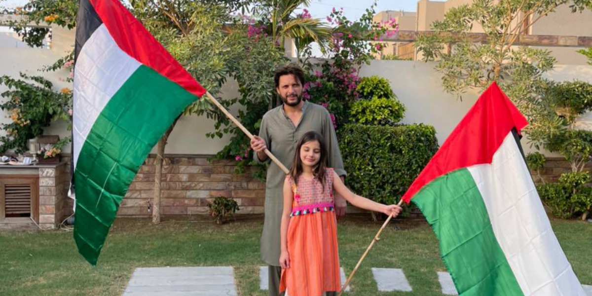 Shahid Afridi