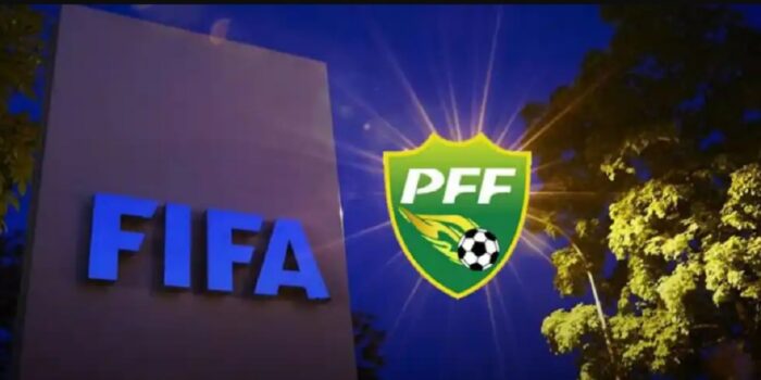 FIFA lifts ban on Pakistan