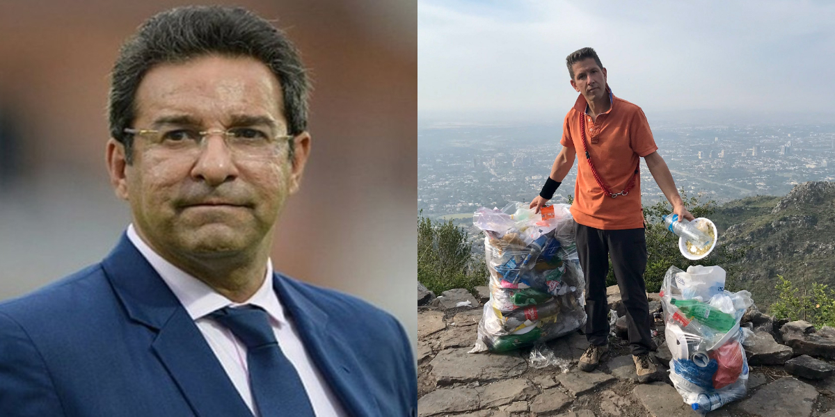Wasim Akram Christian Turner