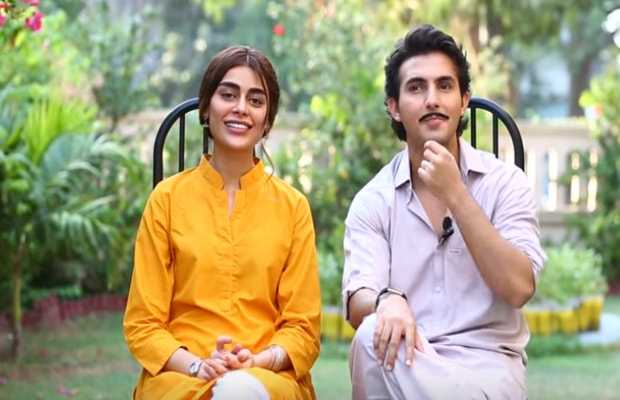 Shahroz and Sadaf celebrate their first wedding anniversary