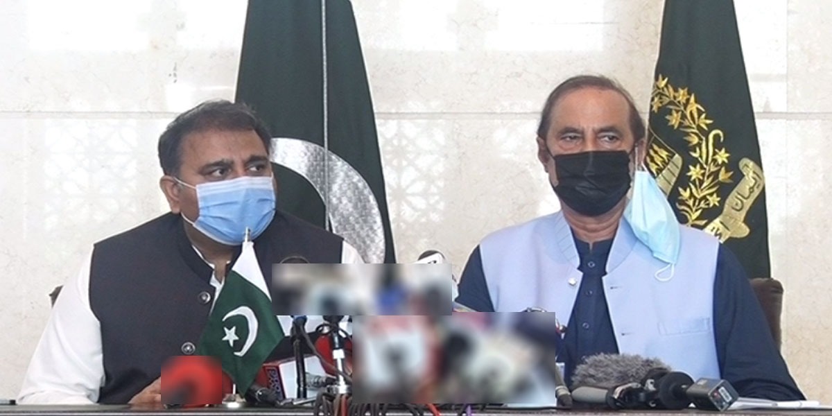 Fawad Chaudhry Babar Awan