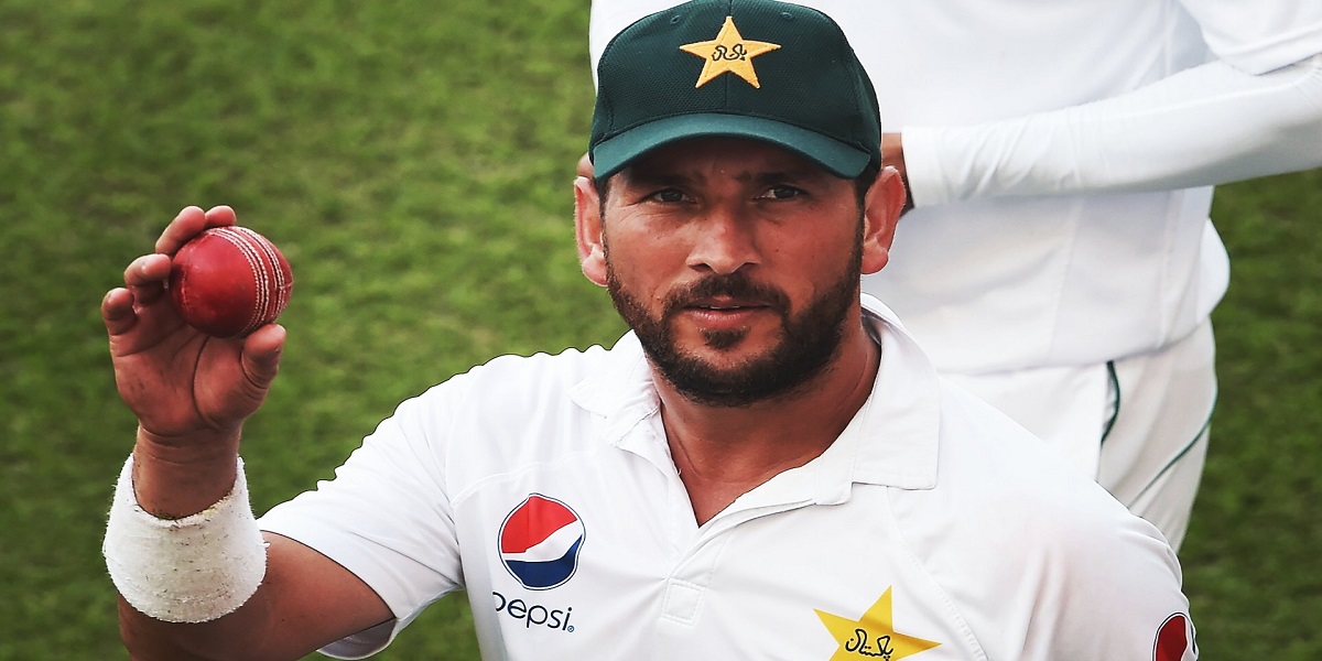 Yasir Shah
