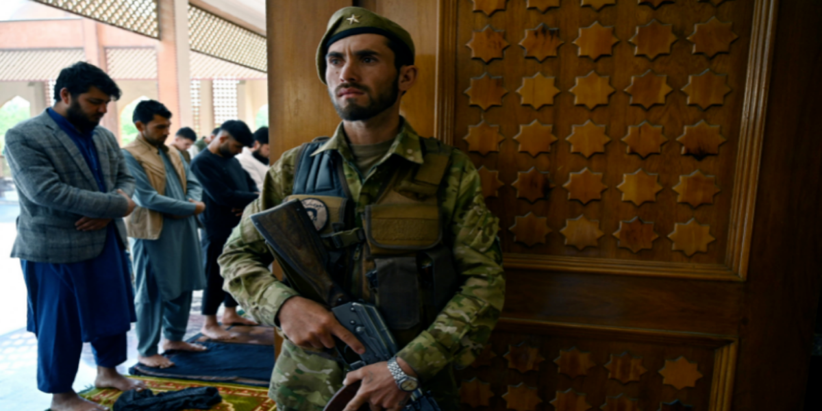 Afghanistan: 11 Killed In 4 Separate Blasts On Eve Of Eid-ul-Fitr